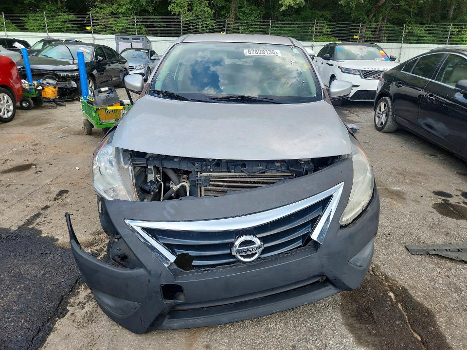 Продажа на аукционе авто 2019 Nissan Versa, vin: 3N1CN7AP6KL863512, номер лота: 67809136