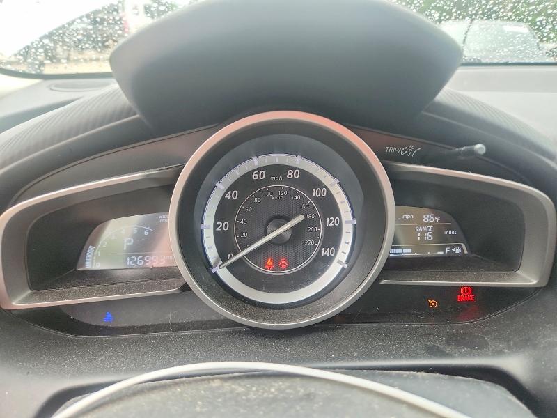 Продаж на аукціоні авто 2017 Mazda Cx-3, vin: JM1DKDC71H0179480, номер лоту: 66852346