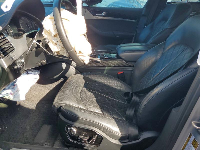 Aukcja sprzedaży 2016 Audi S8, vin: WUAJ5AFD6GN900178, numer aukcji: 64624626
