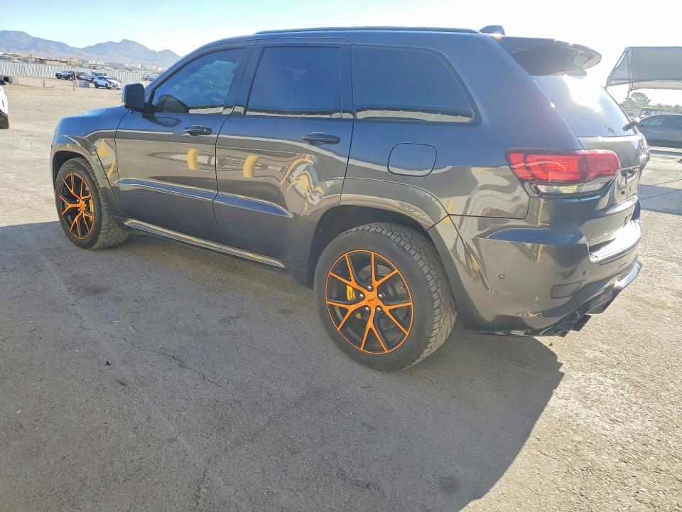 67464566 :رقم المزاد ، 1C4RJFN97KC849428 vin ، 2019 Jeep Grand Cherokee مزاد بيع