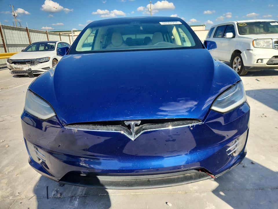 Aukcja sprzedaży 2017 Tesla Model X, vin: 5YJXCBE22HF051279, numer aukcji: 68984206