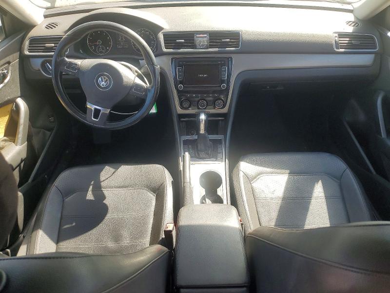 2014 Volkswagen Passat მანქანა იყიდება აუქციონზე, vin: 1VWBP7A34EC011687, აუქციონის ნომერი: 71388126