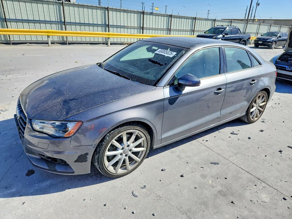 Aukcja sprzedaży 2016 Audi A3, vin: WAUB8GFF8G1007432, numer aukcji: 68885826