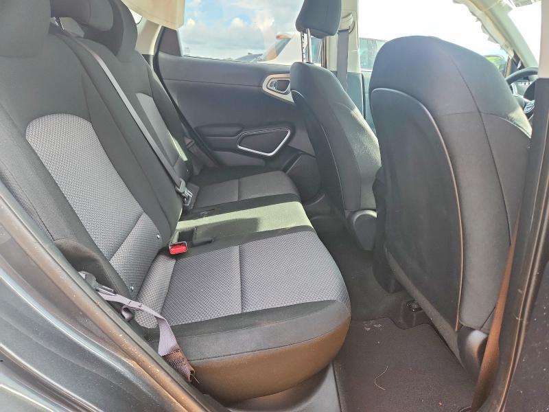 Aukcja sprzedaży 2025 Kia Soul, vin: KNDJ23AU4S7260669, numer aukcji: 67873606