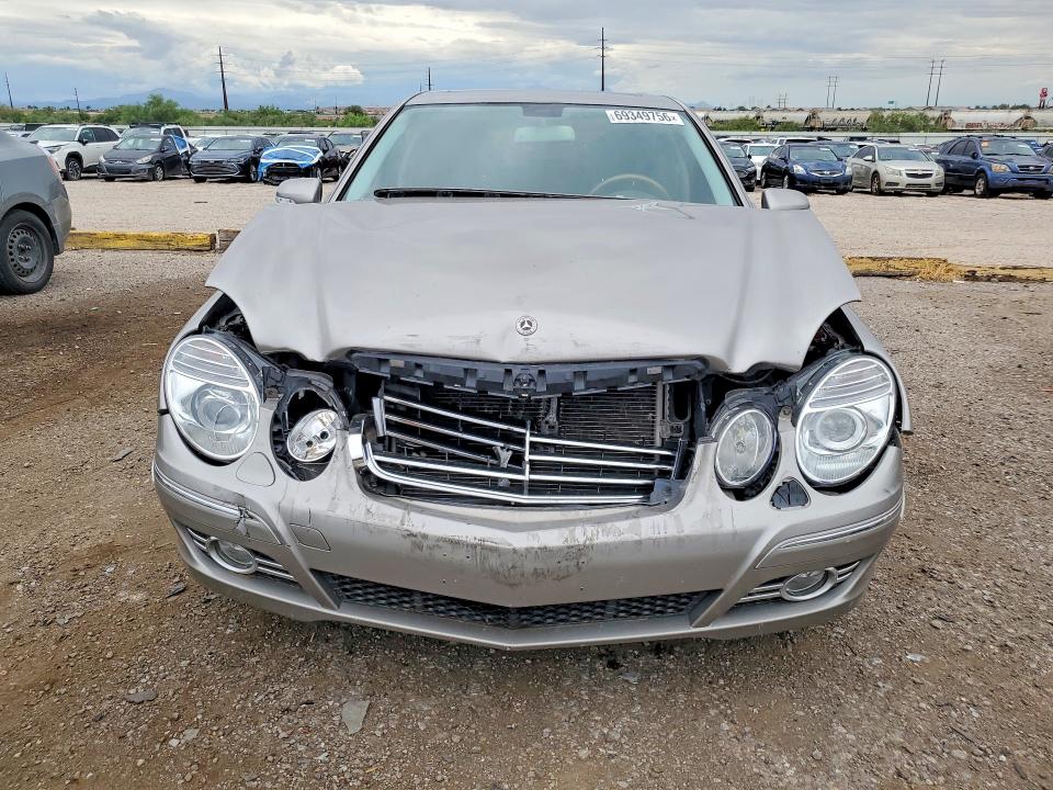 Aukcja sprzedaży 2007 Mercedes-benz E, vin: WDBUF56X47B169114, numer aukcji: 69349756