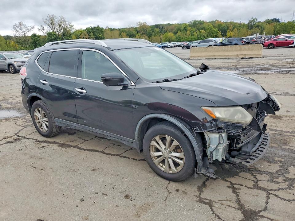 Продаж на аукціоні авто 2016 Nissan Rogue, vin: JN8AT2MV0GW147055, номер лоту: 70237006