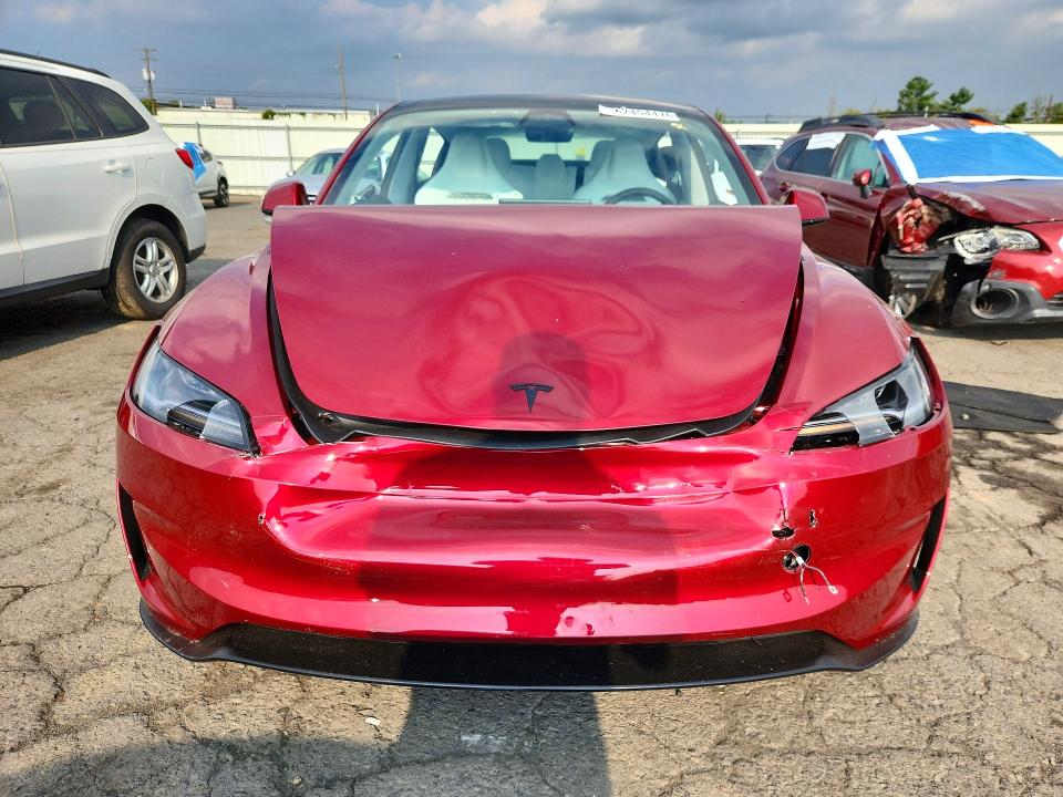Продажа на аукционе авто 2026 Tesla Model 3, vin: 5YJ3E1ET8TF212299, номер лота: 67454476