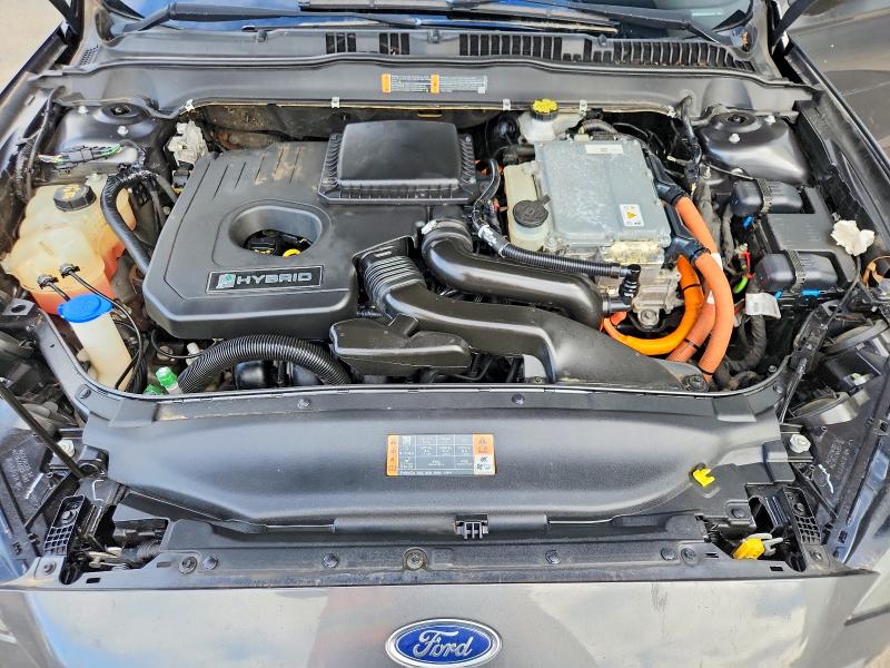 Aukcja sprzedaży 2018 Ford Fusion, vin: 3FA6P0UU8JR142185, numer aukcji: 70888016