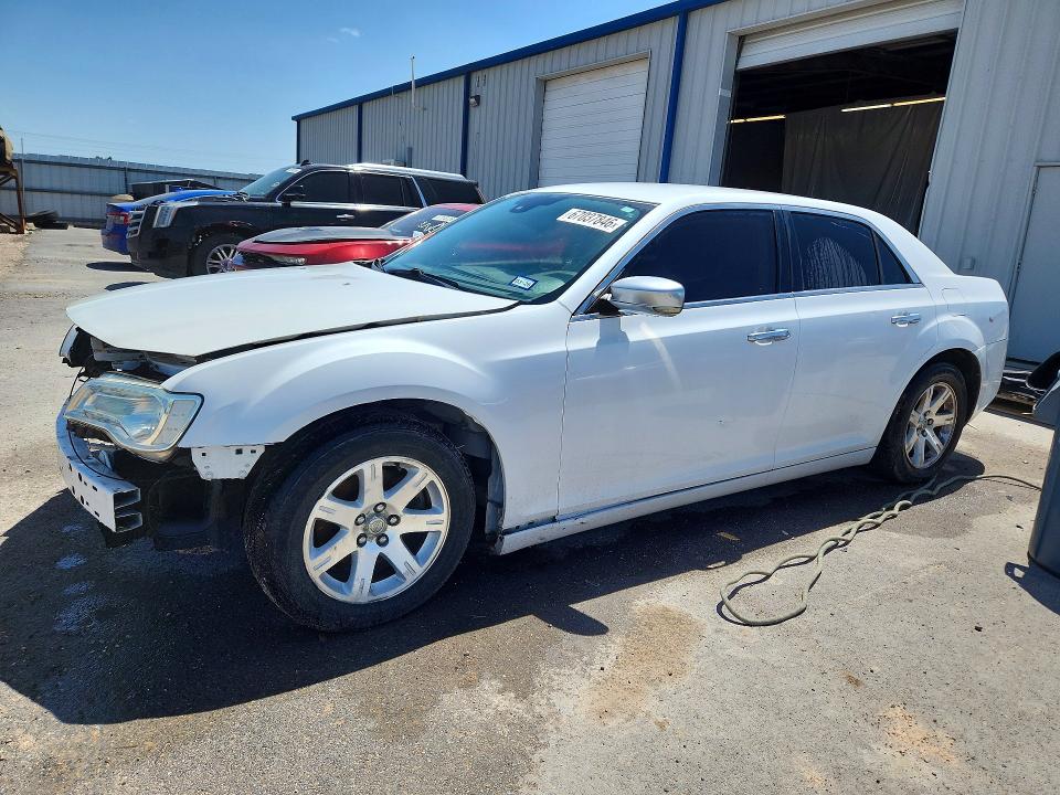 Продаж на аукціоні авто 2012 Chrysler 300, vin: 2C3CCACG1CH254050, номер лоту: 67037846