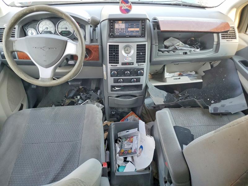 67379886 :رقم المزاد ، 2A8HR44E29R529824 vin ، 2009 Chrysler Town & Country مزاد بيع