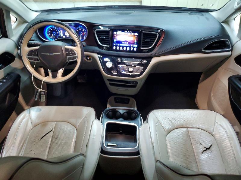 Auction sale of the 2017 Chrysler Pacifica, vin: 2C4RC1GG8HR537353        , lot number: 68837206