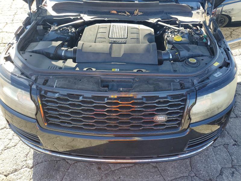 2014 Land Rover Range Rover მანქანა იყიდება აუქციონზე, vin: SALGS2EF1EA142076, აუქციონის ნომერი: 71159386