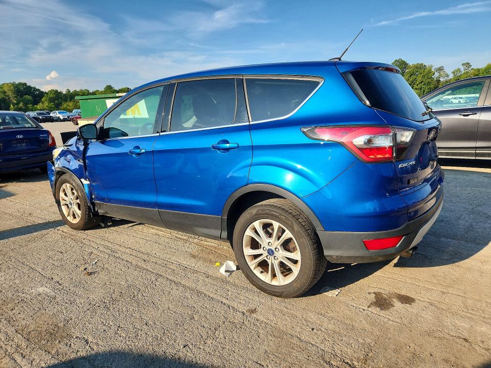Продаж на аукціоні авто 2017 Ford Escape, vin: 1FMCU0GD7HUA21258, номер лоту: 67841196