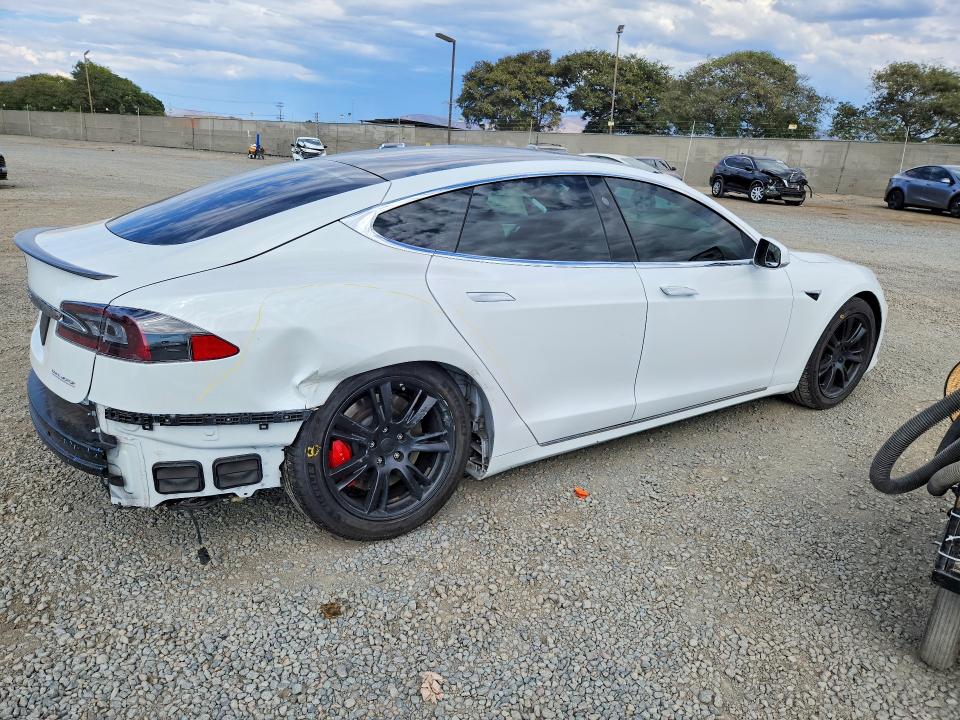 Aukcja sprzedaży 2020 Tesla Model S, vin: 5YJSA1E48LF415841, numer aukcji: 67889096