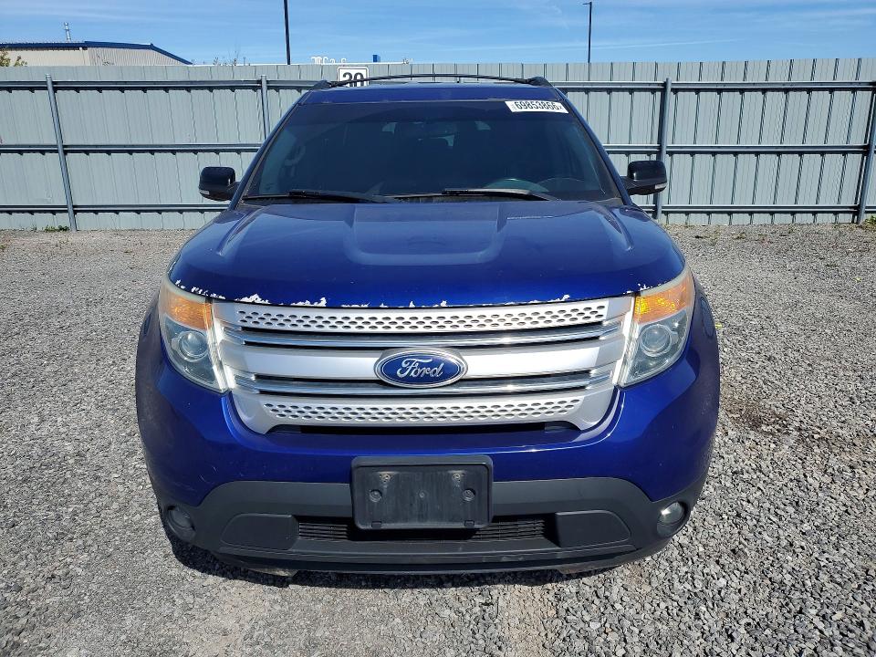 Aukcja sprzedaży 2013 Ford Explorer, vin: 1FM5K7D83DGC12277, numer aukcji: 69853866