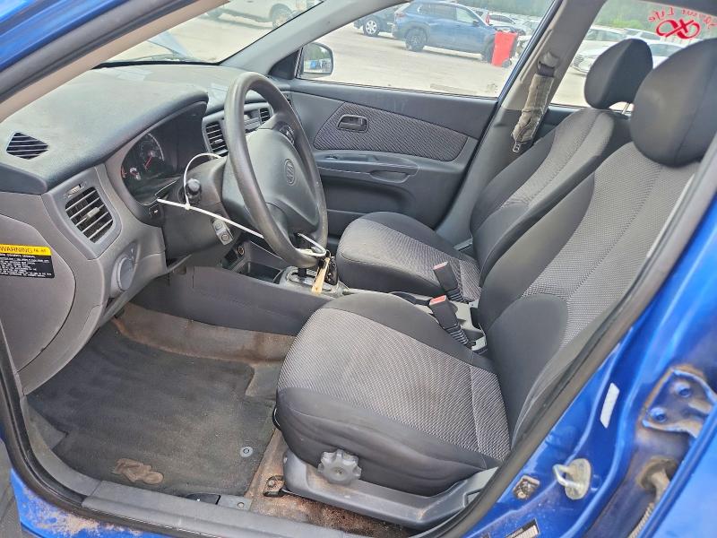 Продажа на аукционе авто 2009 Kia Rio, vin: KNADE223496531635, номер лота: 70801786