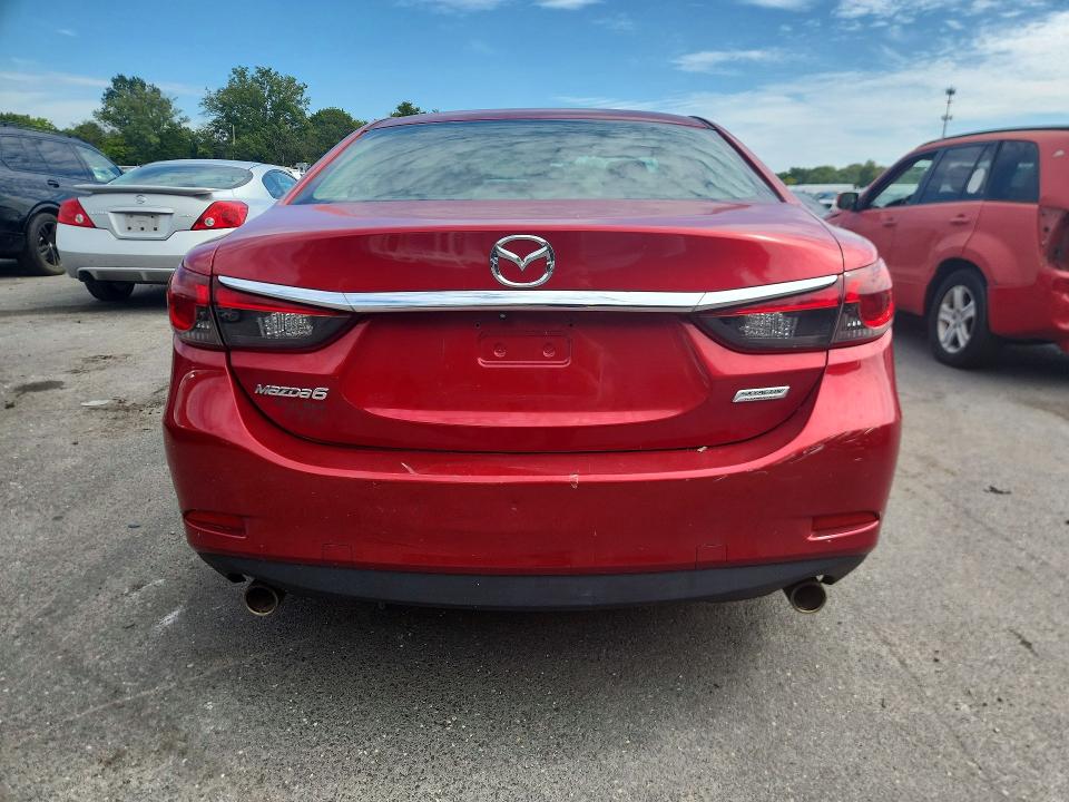 68512976 :رقم المزاد ، JM1GJ1V6XE1133588 vin ، 2014 Mazda 6 مزاد بيع