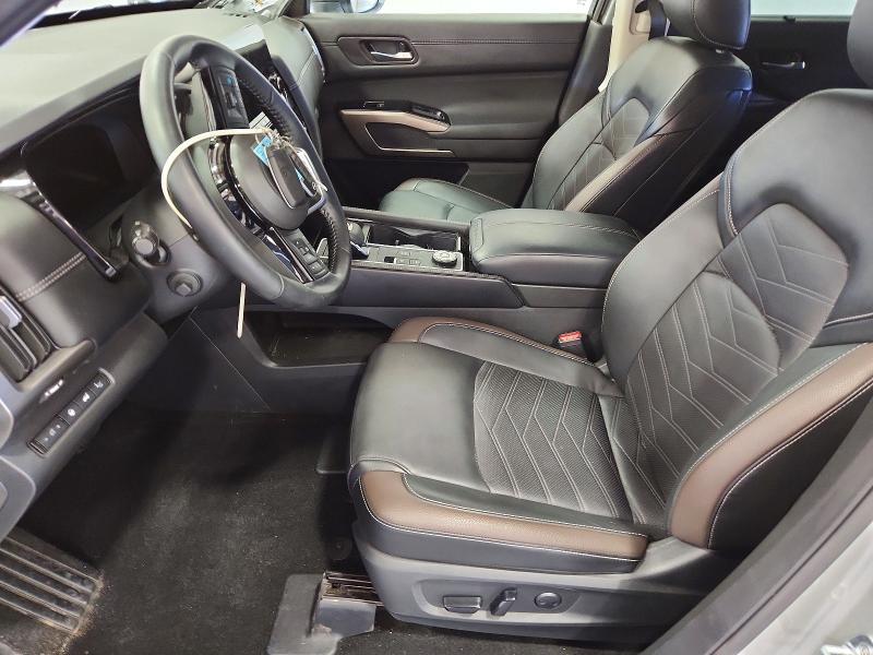 2025 Nissan Pathfinder მანქანა იყიდება აუქციონზე, vin: 5N1DR3DJXSC281006, აუქციონის ნომერი: 68566646