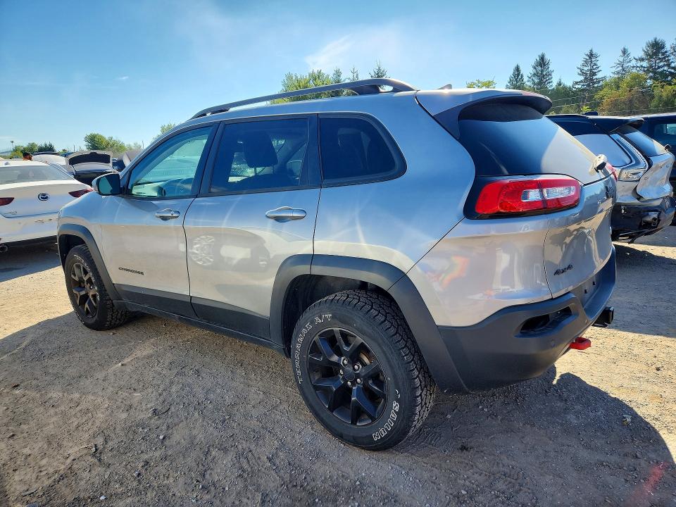 Продажа на аукционе авто 2016 Jeep Cherokee, vin: 1C4PJMBS3GW138561, номер лота: 69502606