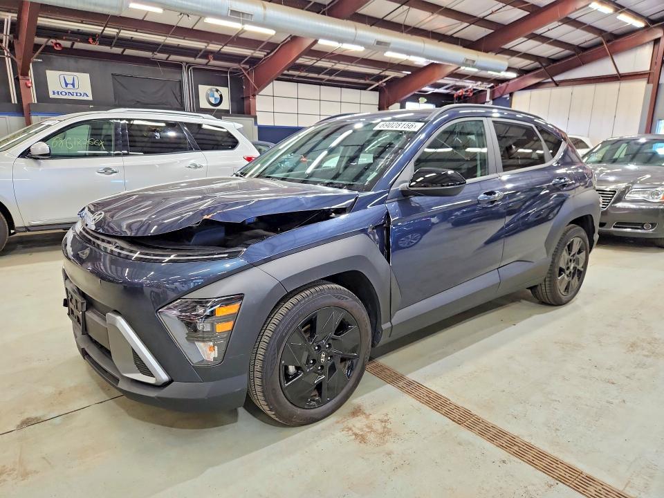 Auction sale of the 2026 Hyundai Kona, vin: KM8HF3ABXTU443901, lot number: 69028156
