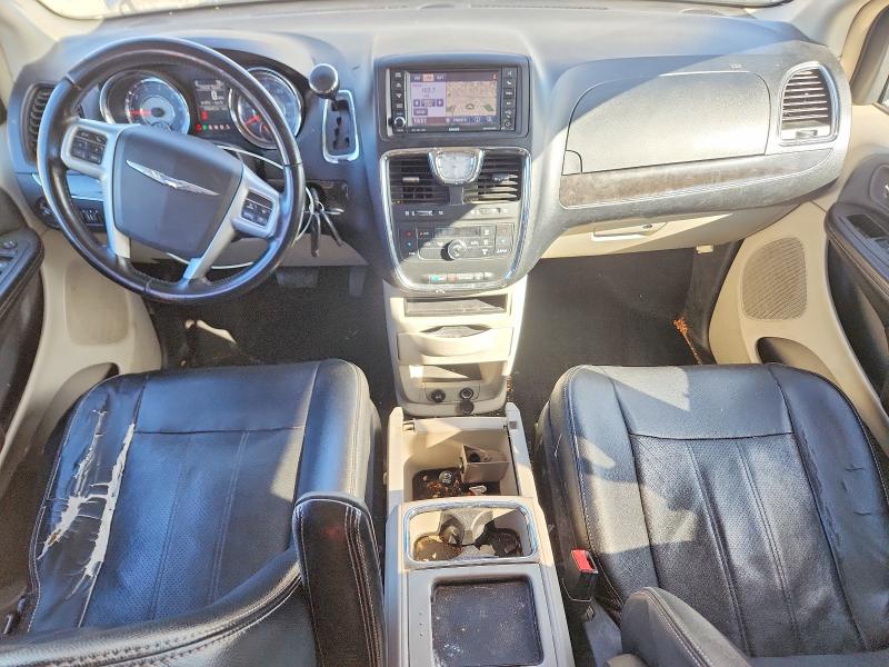 Aukcja sprzedaży 2012 Chrysler Town & Country, vin: 2C4RC1BG4CR289098, numer aukcji: 70681656