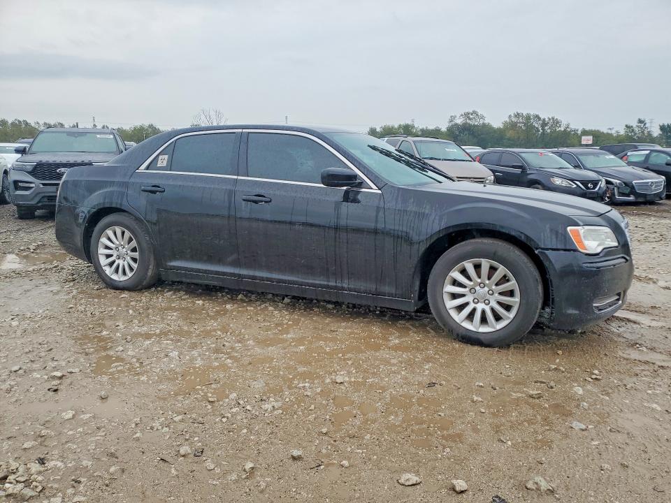 Aukcja sprzedaży 2014 Chrysler 300, vin: 2C3CCAAG4EH217760, numer aukcji: 70797326