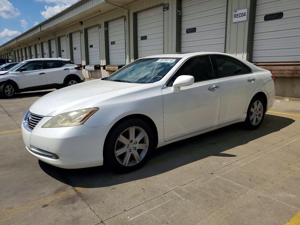 66709116 :رقم المزاد ، JTHBJ46GX82172472 vin ، 2008 Lexus Es مزاد بيع