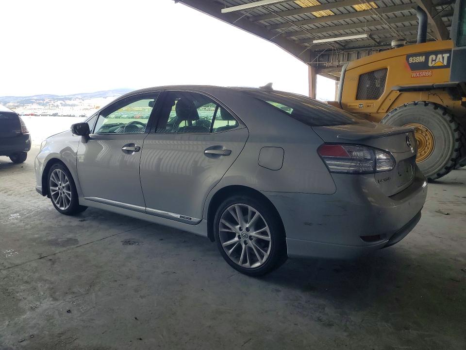 Aukcja sprzedaży 2010 Lexus Hs, vin: JTHBB1BA4A2009819, numer aukcji: 67389486