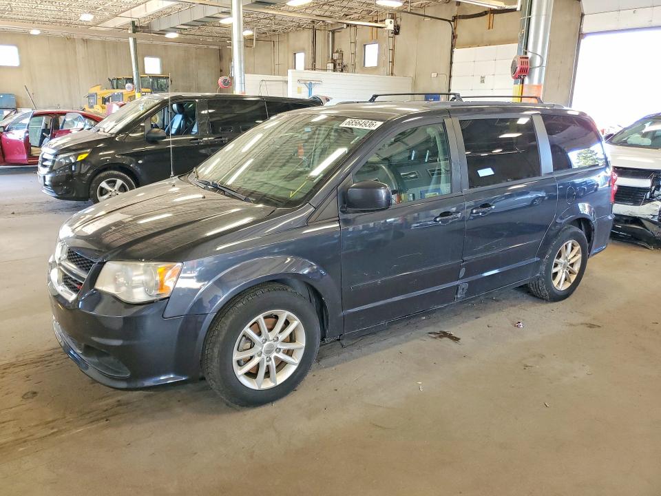 Aukcja sprzedaży 2014 Dodge Grand Caravan, vin: 2C4RDGCG0ER182096, numer aukcji: 68564936