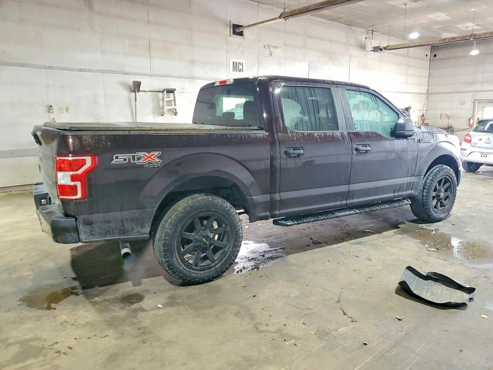 2018 Ford F150 მანქანა იყიდება აუქციონზე, vin: 1FTEW1EP6JKC34178, აუქციონის ნომერი: 68050766