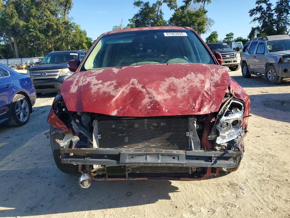 Auction sale of the 2011 Kia Sedona, vin: KNDMG4C75B6364346, lot number: 67963026