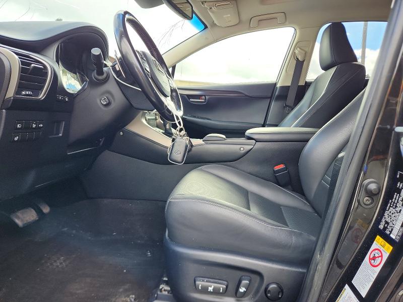 Продаж на аукціоні авто 2018 Lexus Nx, vin: JTJBJRBZ2J2085738, номер лоту: 70984346