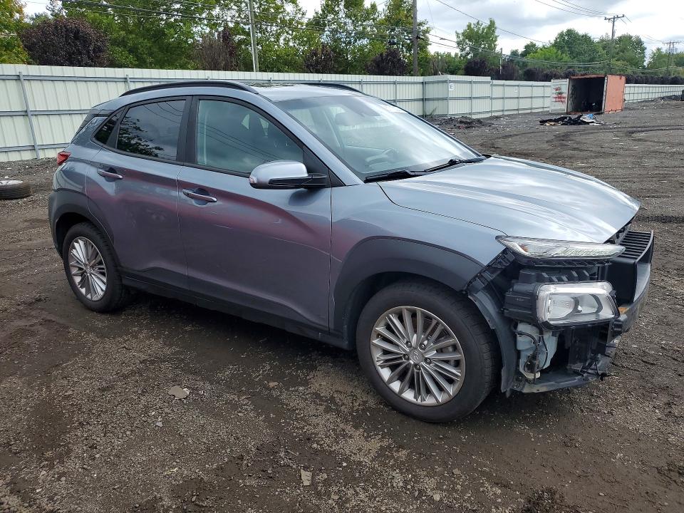 67713026 :رقم المزاد ، KM8K6CAAXKU323110 vin ، 2019 Hyundai Kona مزاد بيع