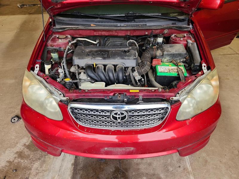 2005 Toyota Corolla მანქანა იყიდება აუქციონზე, vin: 1NXBR30E45Z380581, აუქციონის ნომერი: 71043666