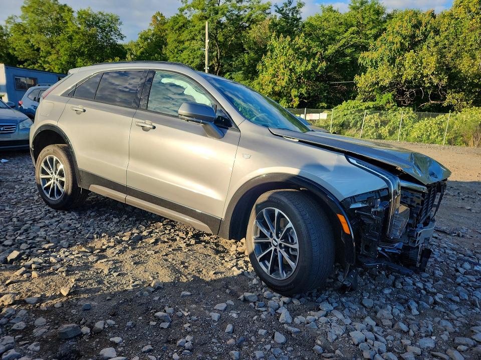Продажа на аукционе авто 2025 Cadillac Xt4, vin: 1GYFZER45SF144155, номер лота: 67750516