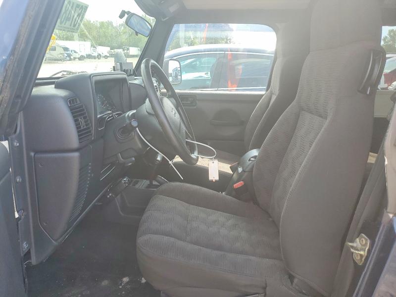 67484606 :رقم المزاد ، 1J4FA49S94P794880 vin ، 2004 Jeep Wrangler / Tj مزاد بيع