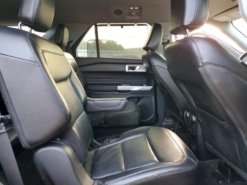 Продажа на аукционе авто 2021 Ford Explorer, vin: 1FMSK8FH4MGB36803, номер лота: 69012996