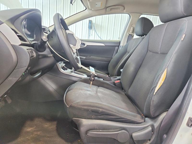 Продаж на аукціоні авто 2015 Nissan Sentra, vin: 3N1AB7AP7FY233040, номер лоту: 68056036