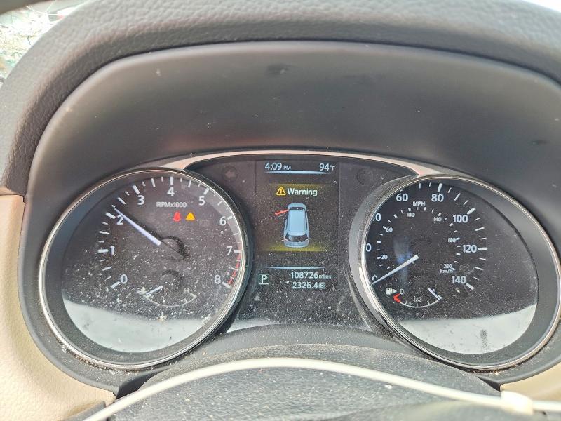 67609126 :رقم المزاد ، KNMAT2MT5GP661617 vin ، 2016 Nissan Rogue مزاد بيع