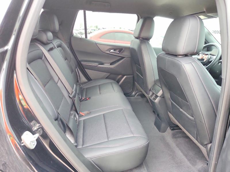 Продаж на аукціоні авто 2025 Chevrolet Equinox, vin: 3GNAXHEG6SL259576, номер лоту: 69521806