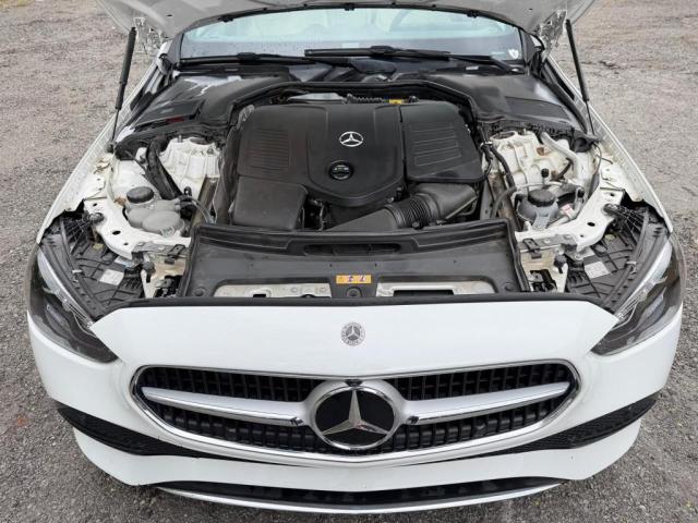 70159226 :رقم المزاد ، W1KAF4GB8PR084551 vin ، 2023 Mercedes-benz C مزاد بيع