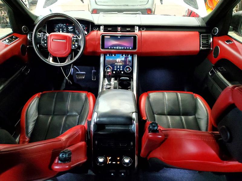 70804466 :رقم المزاد ، SALWV2SV9KA416425 vin ، 2019 Land Rover Range Rover Sport مزاد بيع