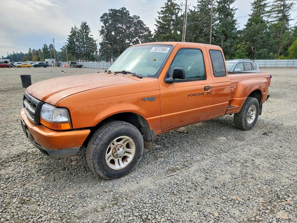 Продаж на аукціоні авто 2000 Ford Ranger, vin: 1FTZR15V2YPA19272, номер лоту: 70372906