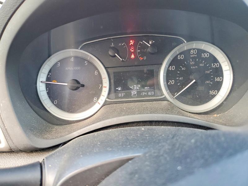 2015 Nissan Sentra მანქანა იყიდება აუქციონზე, vin: 3N1AB7AP8FY377535, აუქციონის ნომერი: 70353396