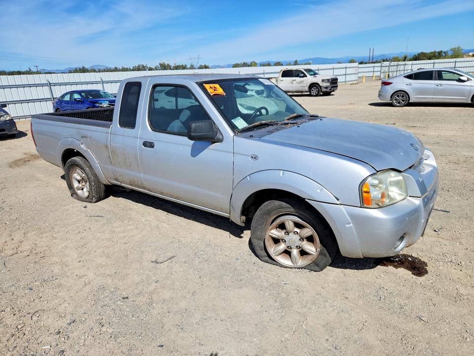 66939636 :رقم المزاد ، 1N6DD26T94C426855 vin ، 2004 Nissan Frontier مزاد بيع