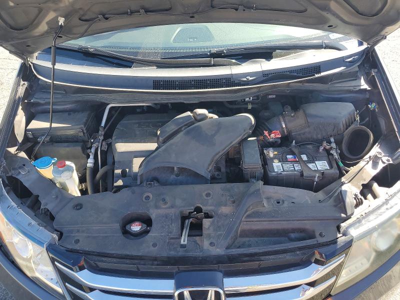 Aukcja sprzedaży 2016 Honda Odyssey, vin: 5FNRL5H61GB164339, numer aukcji: 69366816