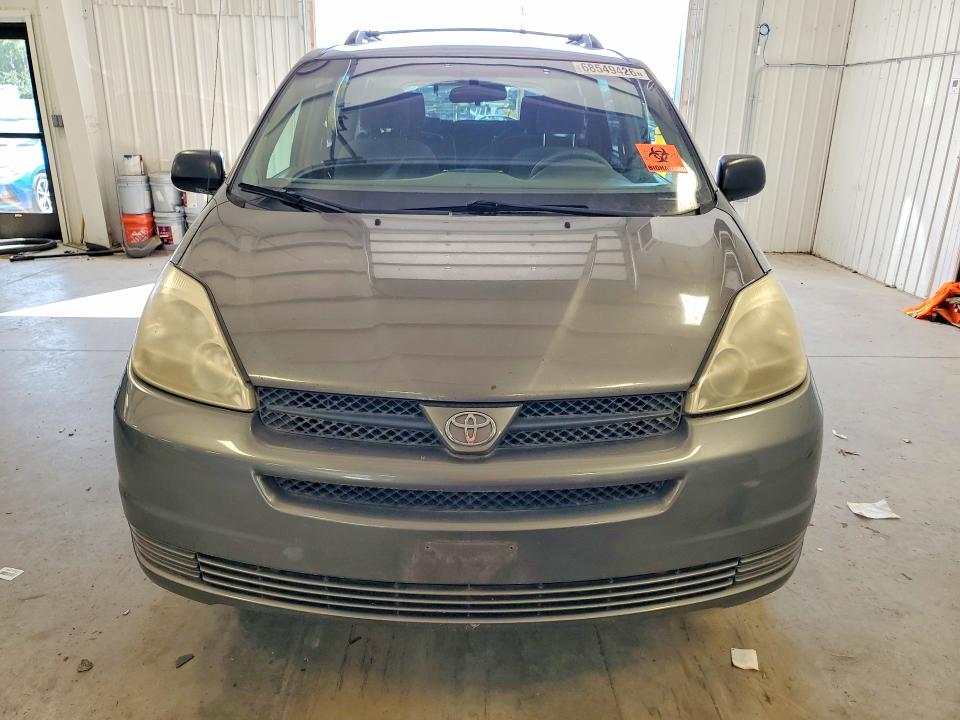 Aukcja sprzedaży 2005 Toyota Sienna, vin: 5TDZA23C35S365136, numer aukcji: 68549426