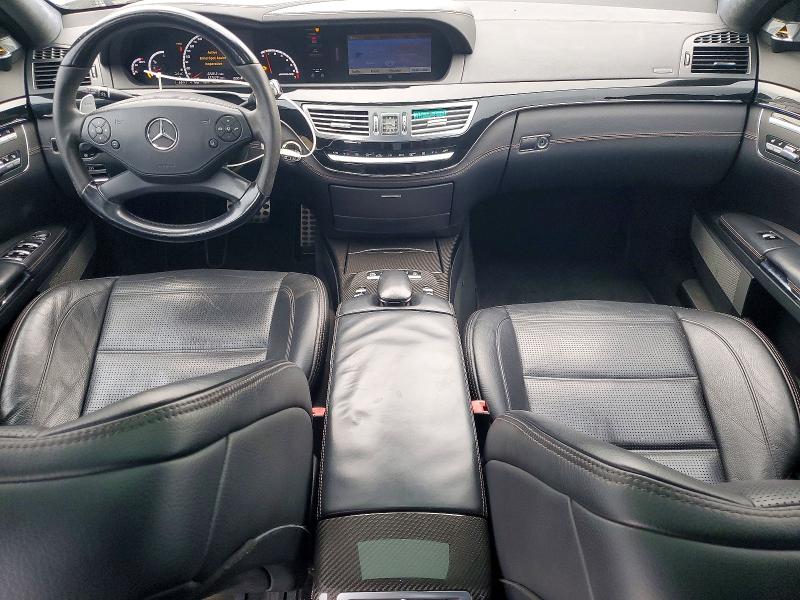Aukcja sprzedaży 2012 Mercedes-benz S, vin: WDDNG7EB6CA427577, numer aukcji: 70778946