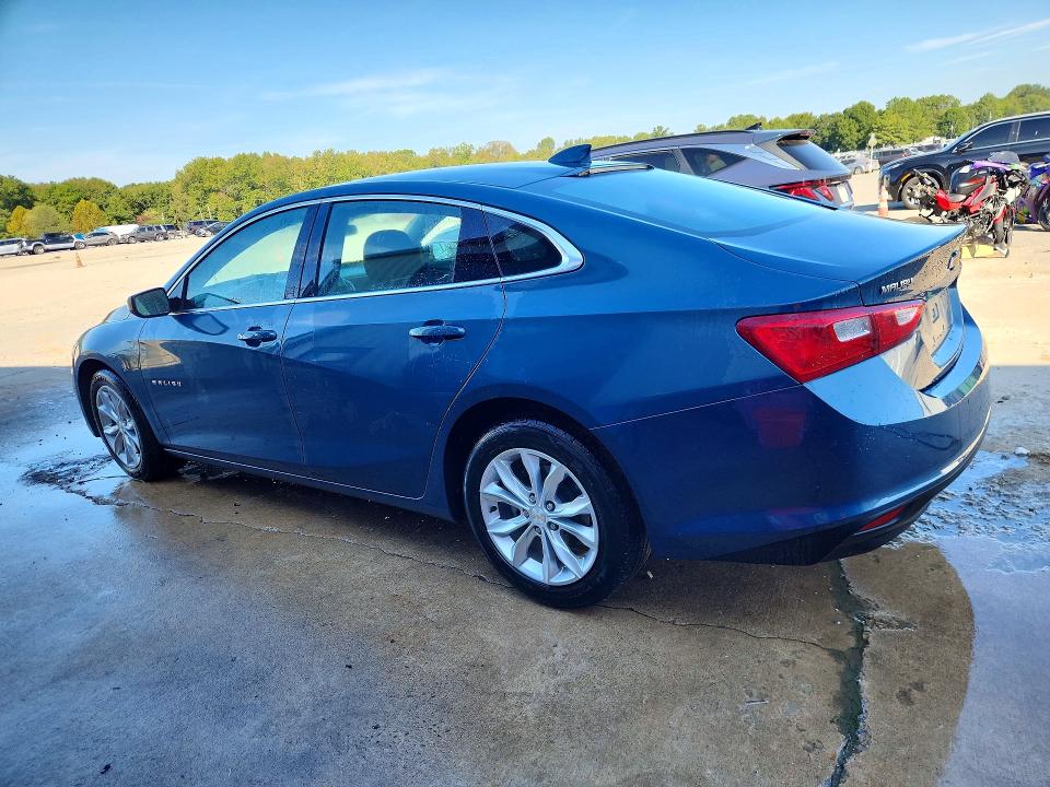 70275596 :رقم المزاد ، 1G1ZD5ST0SF152708 vin ، 2025 Chevrolet Malibu مزاد بيع