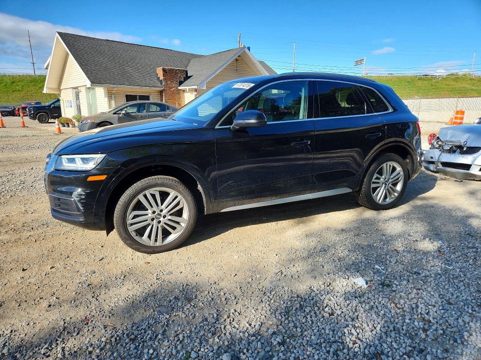 Auction sale of the 2018 Audi Q5, vin: WA1BNAFY4J2080254, lot number: 67874316